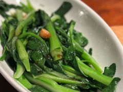 白灼菜心-瑶王府·广西菜(金阳路店)