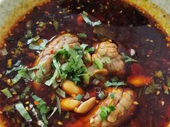 脑花-四川老牛麻辣烫(北门桥店)