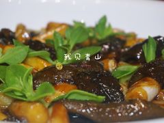 饭庄古法烧海参-西安饭庄·非遗陕菜(钟楼店)
