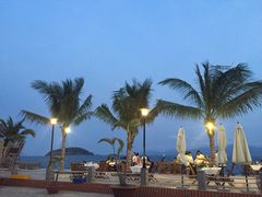 -越海渔村