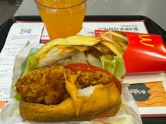 -麦当劳(明洞店)