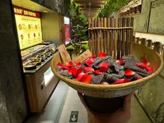 -巴奴毛肚火锅(悠唐购物中心店)