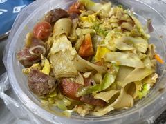 高配版炒冷面-大东北首席烤冷面(学府路店)