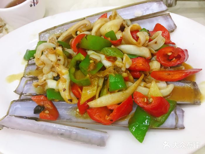 师公会海鲜酒家(盐田店)圣子皇图片 - 第404张