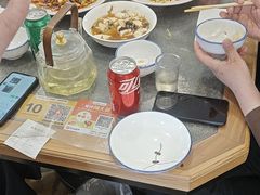 -大清花饺子(山庄店)