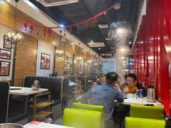 大堂-陈记顺和牛肉火锅馆(天河北路店)