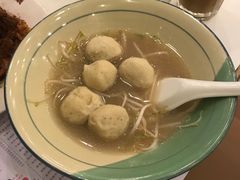 鱼蛋-大哥餐厅(西城花园店)