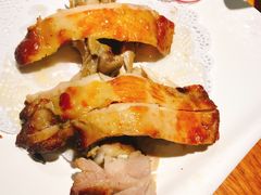 布衣神仙鸡-小放牛炒菜馆(军校店)
