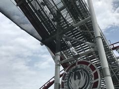 -太空堡垒 双轨过山车