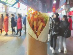 -Al Salam莫的三明治