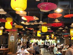 大堂-宝鸡宴会中心艳阳天(公园路店)