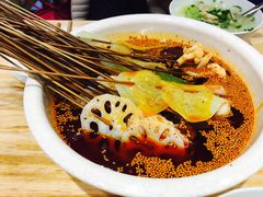 -嘉州叶婆婆钵钵鸡(建设路店)