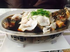 -花舍·新派粤菜·西餐·下午茶(亚运村·鸟巢店)
