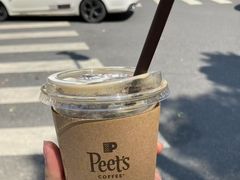 -Peet's Coffee皮爷咖啡(大学路店)