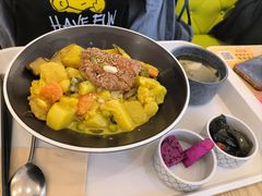 -轻蔬不用等·素食(江苏路店)