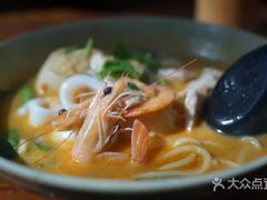 -老宅原住民沙茶面精品小吃(龙头路店)