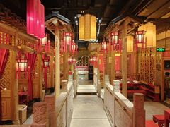 -大龙辣火锅·龙虾·烧烤(湖滨新天地店)