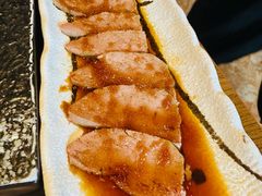 -炼火烤肉店
