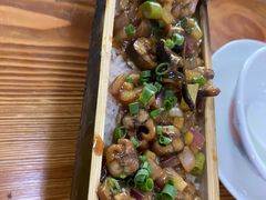 竹筒黄鳝饭-竹一味·竹筒饭
