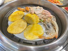 -姜胖胖无限自助烤肉(光明万达店)