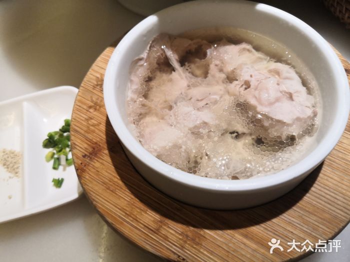 客语客家菜(琶洲保利店)客语土猪汤图片
