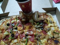 -必胜客(谷埠店)