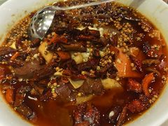 毛血旺-鸭匠食府·挂炉烤鸭·新京菜(阜成路店)