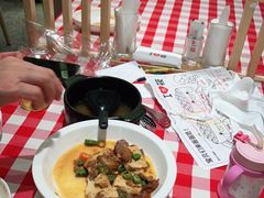 -西贝莜面村(上海百联西郊店)