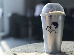 伯爵百利甜-喜茶(青岛金狮广场店)