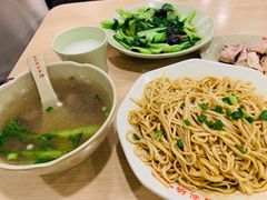 鸡油拌面-百家鸡味馆(清泰店)