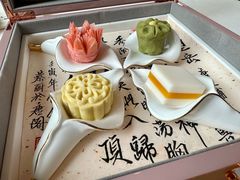 -东海朗廷酒店-唐阁T’ANG COURT 中餐厅