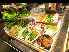 -東盛炭烤自助料理(玄武招商花园城店)