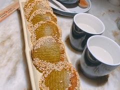 绿茶饼-绿茶餐厅(哈尔滨凯德店)