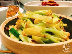 砂钵有机花菜-丽华园(青少年宫店)