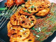 藕片-沈记烧烤海鲜(江汉二路店)