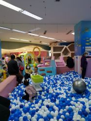 -孩子王童乐园(成都吾悦广场店)