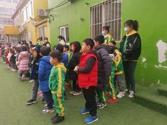 -小脚丫幼儿园(西二旗东一路校区)