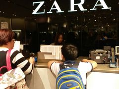 -ZARA(凯德乐峰广场店)