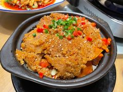 粉蒸排骨-陶德砂锅(双楠店)