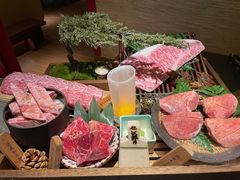 -300杯·和牛烧肉清酒专门店(廊里店)