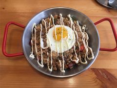 梅肉炒饭-青春分食(仙林大学城店)