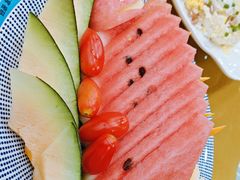 水果拼盘-慈孝宫·30年北京菜老馆子(三营门店)