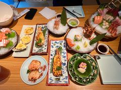 -花和海鲜自助(梅江店)