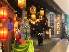 -南京大牌档(香港广场店)