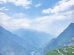 -萝卜寨羌文化生态旅游区
