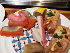 -钦瓦台时尚自助餐厅(银泰城店)