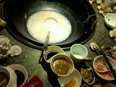 -船梆煮•蒸汽海鲜·炉火烤肉(五四广场店)