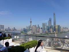 -顶层酒吧ROOF(上海艾迪逊酒店)