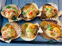 扇贝-有间冰室(侨港风情街店)