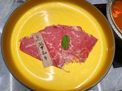 M7和牛畅吃-一绪に寿喜烧(荟聚店)